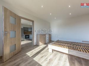 Pronájem bytu 1+1, Děčín, U Tvrze, 36 m2