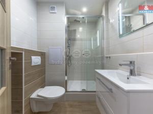 Pronájem bytu 1+1, Děčín, U Tvrze, 36 m2
