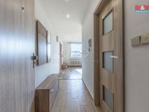 Pronájem bytu 1+1, Děčín, U Tvrze, 36 m2