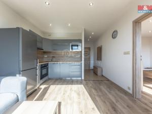 Pronájem bytu 1+1, Děčín, U Tvrze, 36 m2