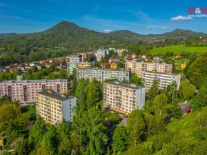 Pronájem bytu 1+1, Děčín, U Tvrze, 36 m2