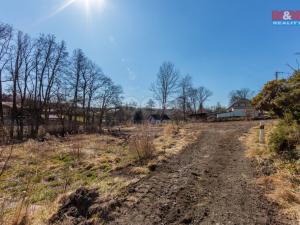 Prodej pozemku pro bydlení, Sadov - Bor, 1277 m2