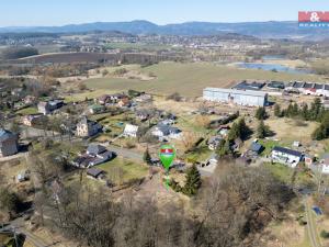 Prodej pozemku pro bydlení, Sadov - Bor, 1277 m2