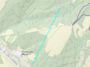 Prodej louky, Nová Lhota, 6791 m2