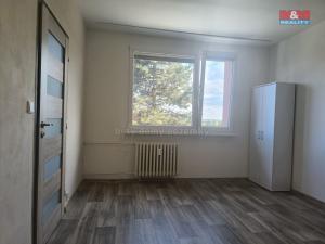 Pronájem bytu 1+1, Jirkov, Generála Svobody, 33 m2