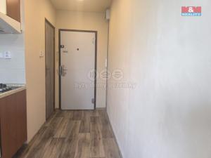 Pronájem bytu 1+1, Jirkov, Generála Svobody, 33 m2