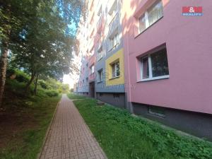 Pronájem bytu 1+1, Jirkov, Generála Svobody, 33 m2