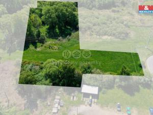 Prodej komerčního pozemku, Dýšina, 4754 m2