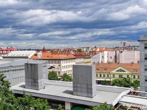 Pronájem bytu 2+1, Praha - Smíchov, Stroupežnického, 45 m2