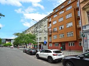 Pronájem bytu 2+1, Praha - Smíchov, Stroupežnického, 45 m2