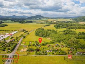 Prodej pozemku pro bydlení, Pertoltice pod Ralskem, 2123 m2