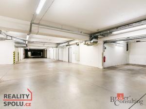 Prodej garáže, Brno - Žebětín, Chudčická, 15 m2