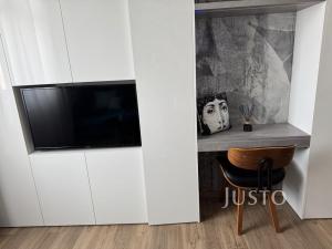 Pronájem bytu 1+kk, Písek - Pražské Předměstí, Vladislavova, 20 m2