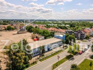 Pronájem kanceláře, Brno, 460 m2