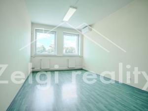 Pronájem kanceláře, Brno, 460 m2