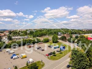 Pronájem kanceláře, Brno, 460 m2