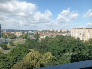Pronájem bytu 1+kk, Praha - Kobylisy, Kyselova, 25 m2