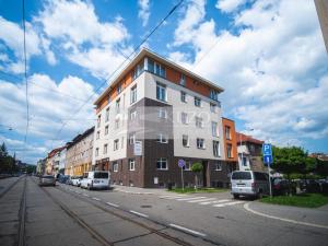 Pronájem bytu 1+kk, Brno, Plevova, 21 m2