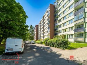 Pronájem bytu 2+1, Ústí nad Labem - Severní Terasa, Gagarinova, 64 m2