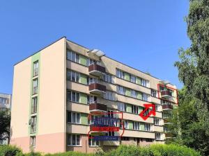 Prodej bytu 3+1, Velešín, Sídliště, 65 m2