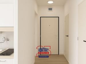 Prodej bytu 3+1, Velešín, Sídliště, 65 m2