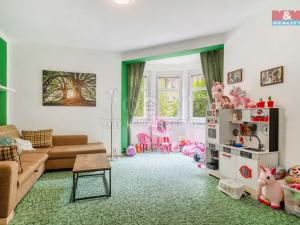 Prodej bytu 2+1, Děčín - Děčín IV-Podmokly, Na Výšinách, 62 m2