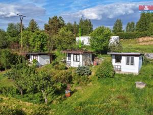 Prodej zahrady, Jihlava, Telečská, 533 m2