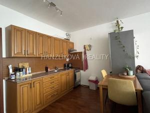 Pronájem bytu 3+kk, České Budějovice, Riegrova, 81 m2
