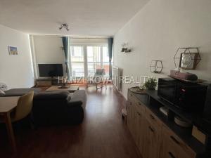 Pronájem bytu 3+kk, České Budějovice, Riegrova, 81 m2