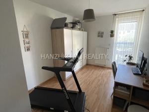 Pronájem bytu 3+kk, České Budějovice, Riegrova, 81 m2