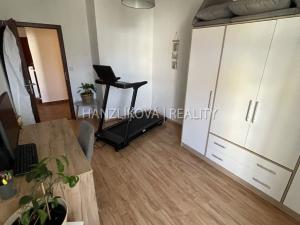 Pronájem bytu 3+kk, České Budějovice, Riegrova, 81 m2