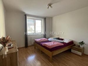 Pronájem bytu 3+kk, České Budějovice, Riegrova, 81 m2