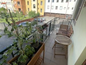 Pronájem bytu 3+kk, České Budějovice, Riegrova, 81 m2