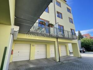 Pronájem bytu 3+kk, České Budějovice, Riegrova, 81 m2