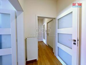 Pronájem bytu 3+kk, Praha - Dejvice, Jugoslávských partyzánů, 87 m2