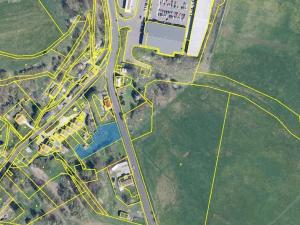 Prodej pozemku pro bydlení, Petrovice, 1611 m2