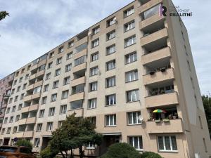Pronájem bytu 2+1, Sokolov, Mánesova, 63 m2