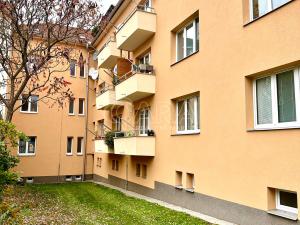 Prodej bytu 2+1, Písek - Budějovické Předměstí, Erbenova, 70 m2
