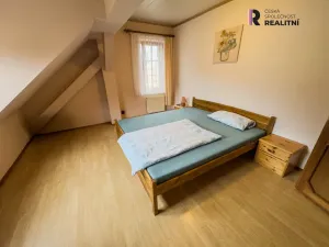 Prodej rodinného domu, Kraslice, Havlíčkova, 480 m2