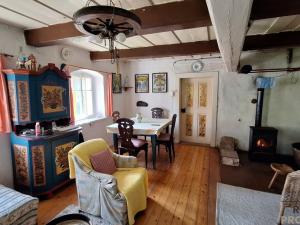 Prodej chaty, Kunratice - Studený, 80 m2