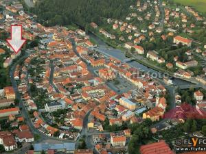 Prodej bytu 3+1, Sušice - Sušice II, Lerchova, 66 m2