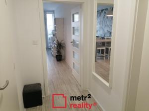 Pronájem bytu 1+kk, Olomouc, 17. listopadu, 31 m2