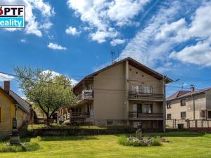 Prodej rodinného domu, Hostomice - Radouš, 290 m2