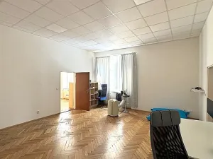 Pronájem kanceláře, Brno, Masarykova, 107 m2