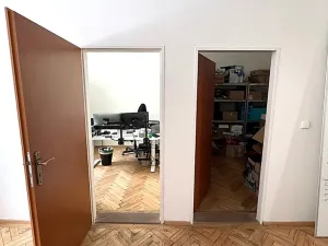 Pronájem kanceláře, Brno, Masarykova, 107 m2