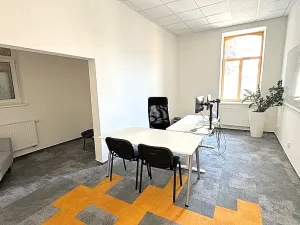 Pronájem kanceláře, Brno, Masarykova, 134 m2