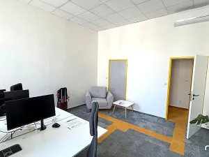 Pronájem kanceláře, Brno, Masarykova, 134 m2