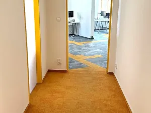 Pronájem kanceláře, Brno, Masarykova, 134 m2
