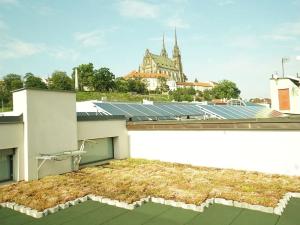Pronájem bytu 1+kk, Brno, Hybešova, 20 m2