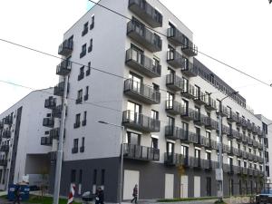 Pronájem bytu 1+kk, Olomouc, Wolkerova, 33 m2